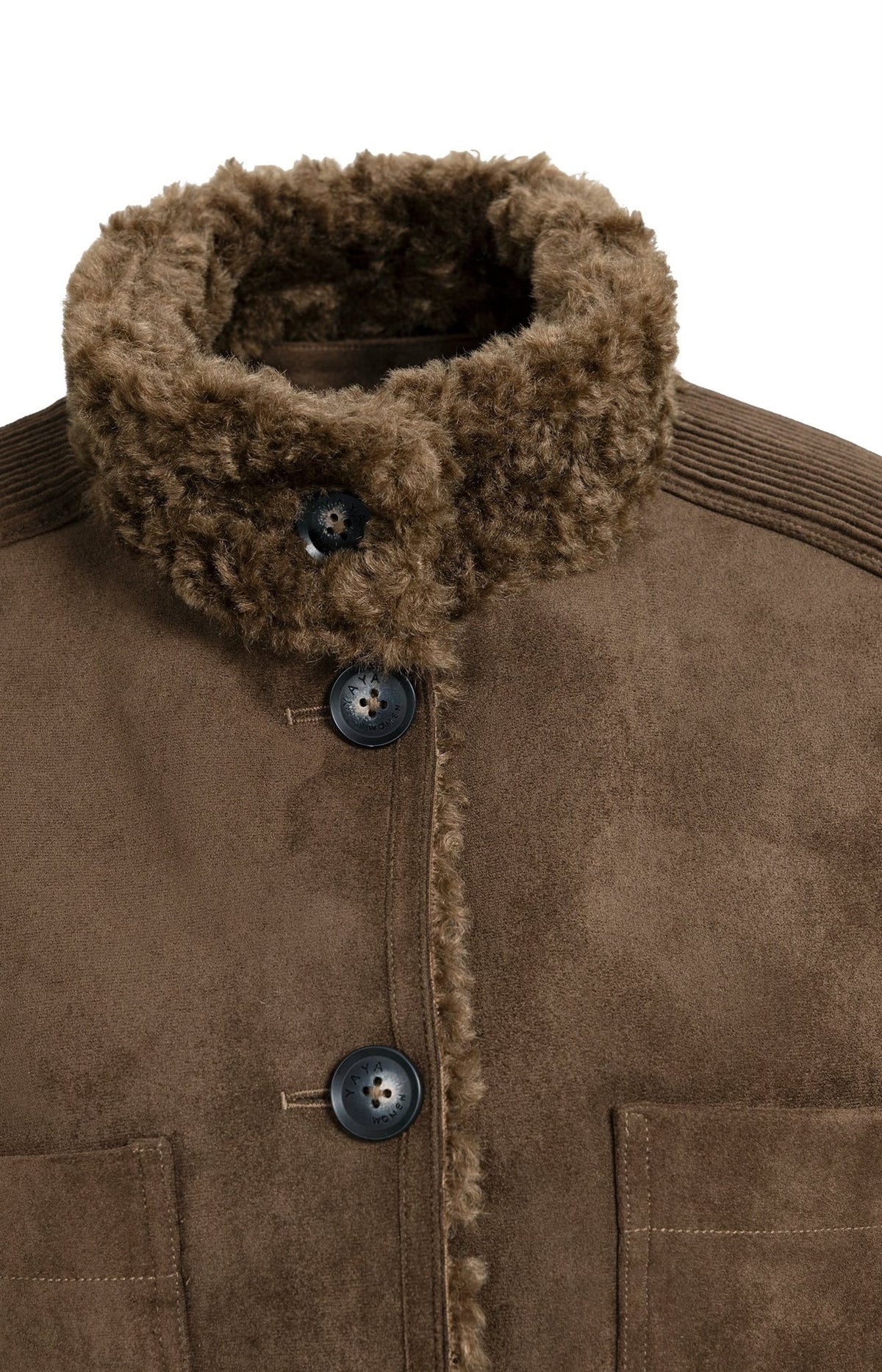 Oversized Bodywarmer