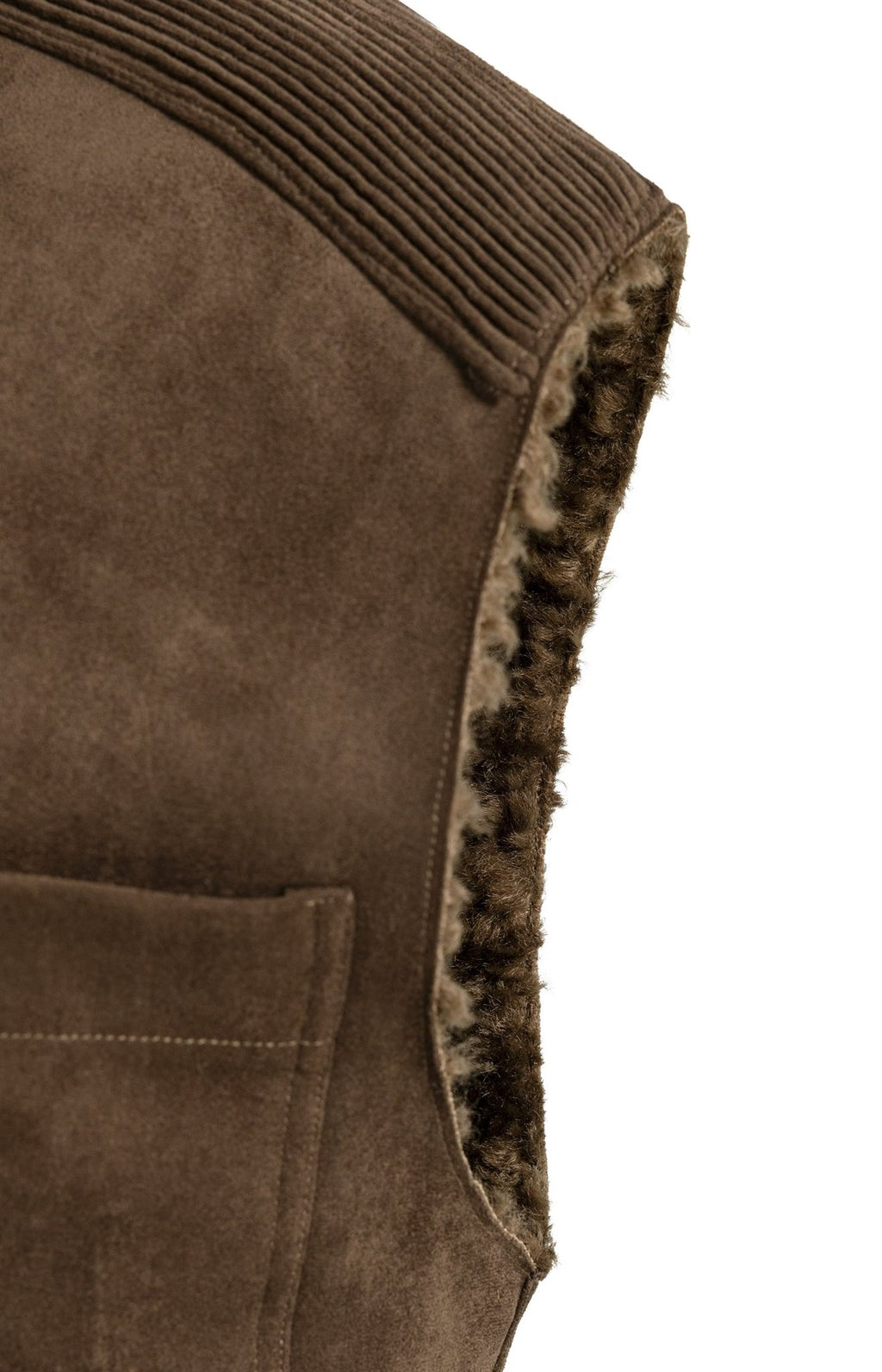 Oversized Bodywarmer