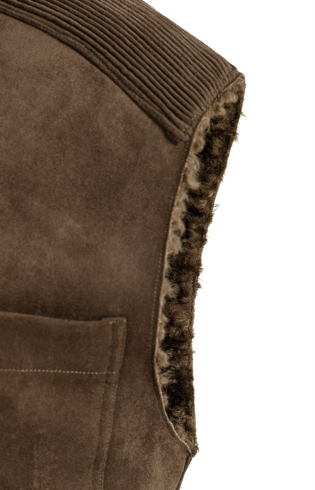 Oversized Bodywarmer