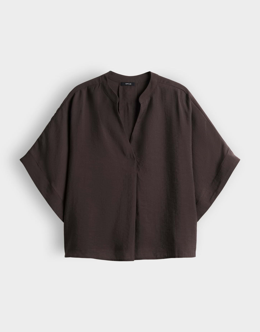 Oversized Capeblouse Fenella