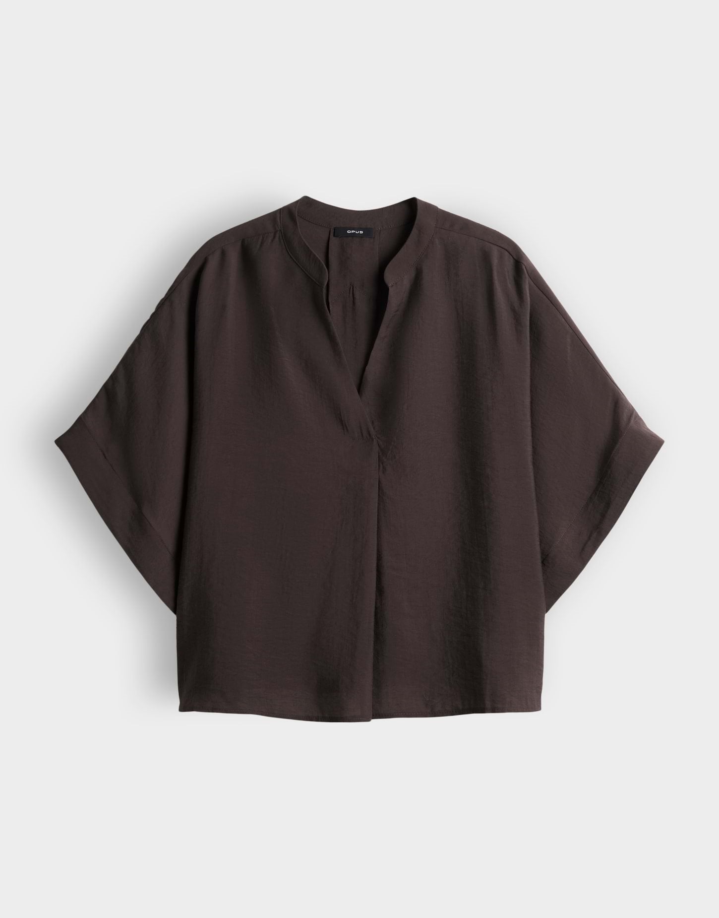 Oversized Capeblouse Fenella