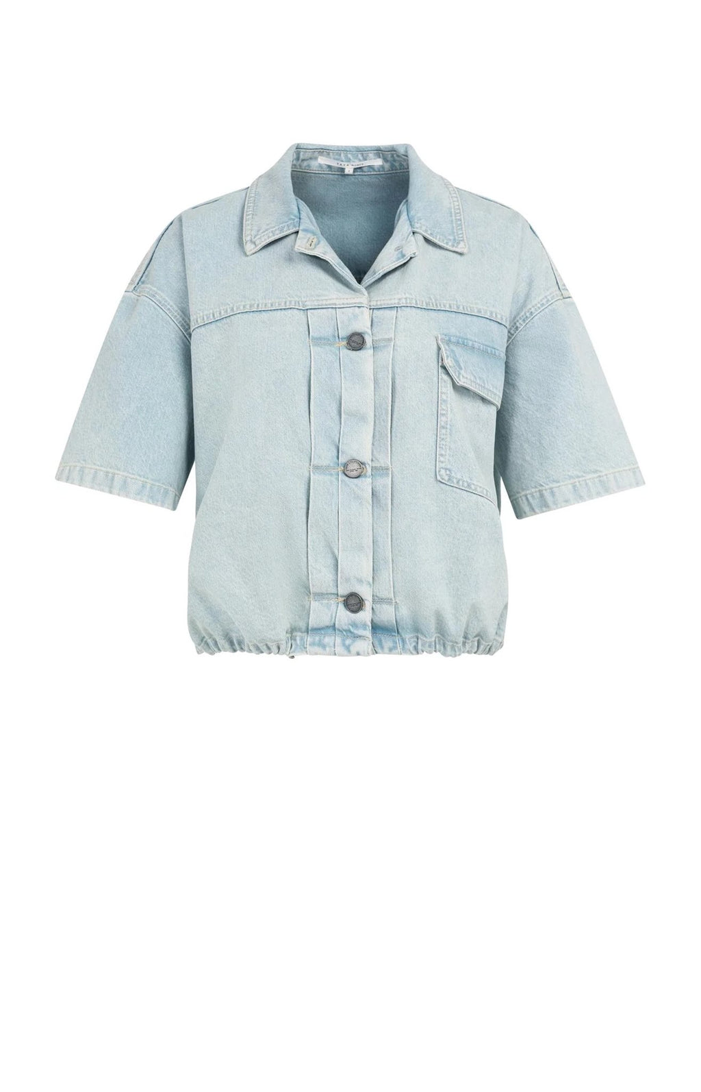 Oversized Denim Worker Jack