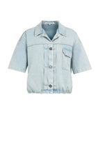 Oversized Denim Worker Jack