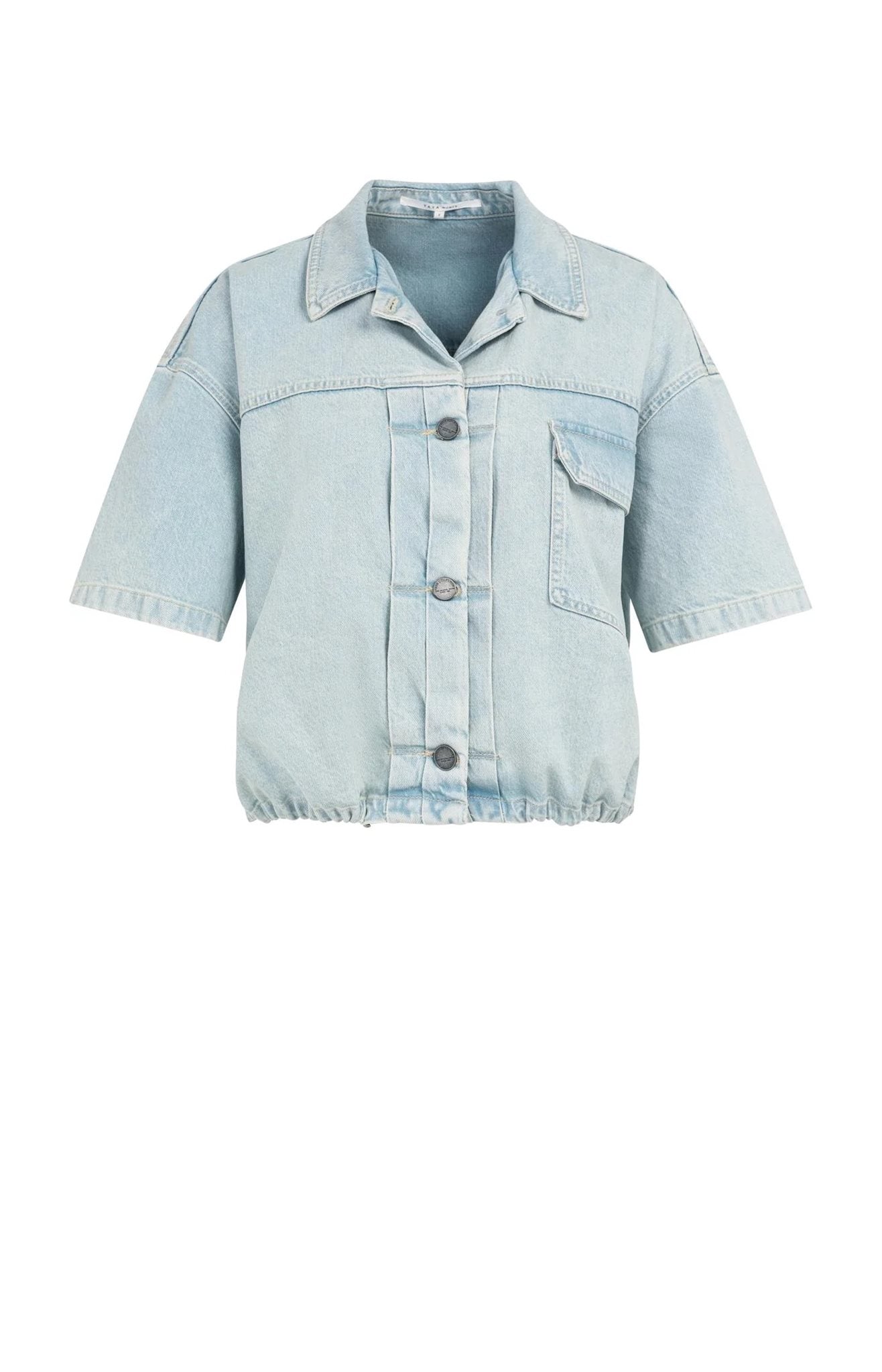 Oversized Denim Worker Jack