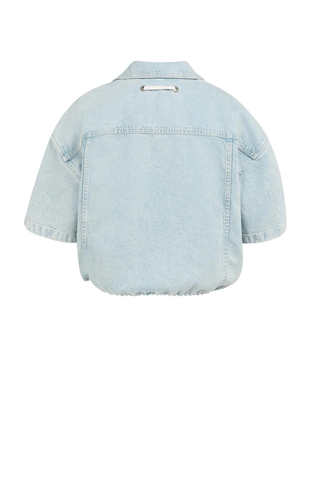 Oversized Denim Worker Jack