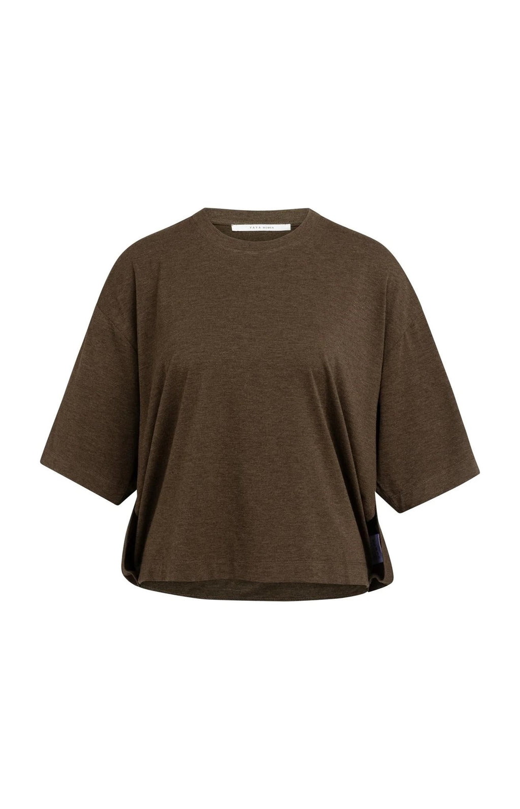 Oversized Jersey Top