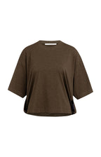 Oversized Jersey Top