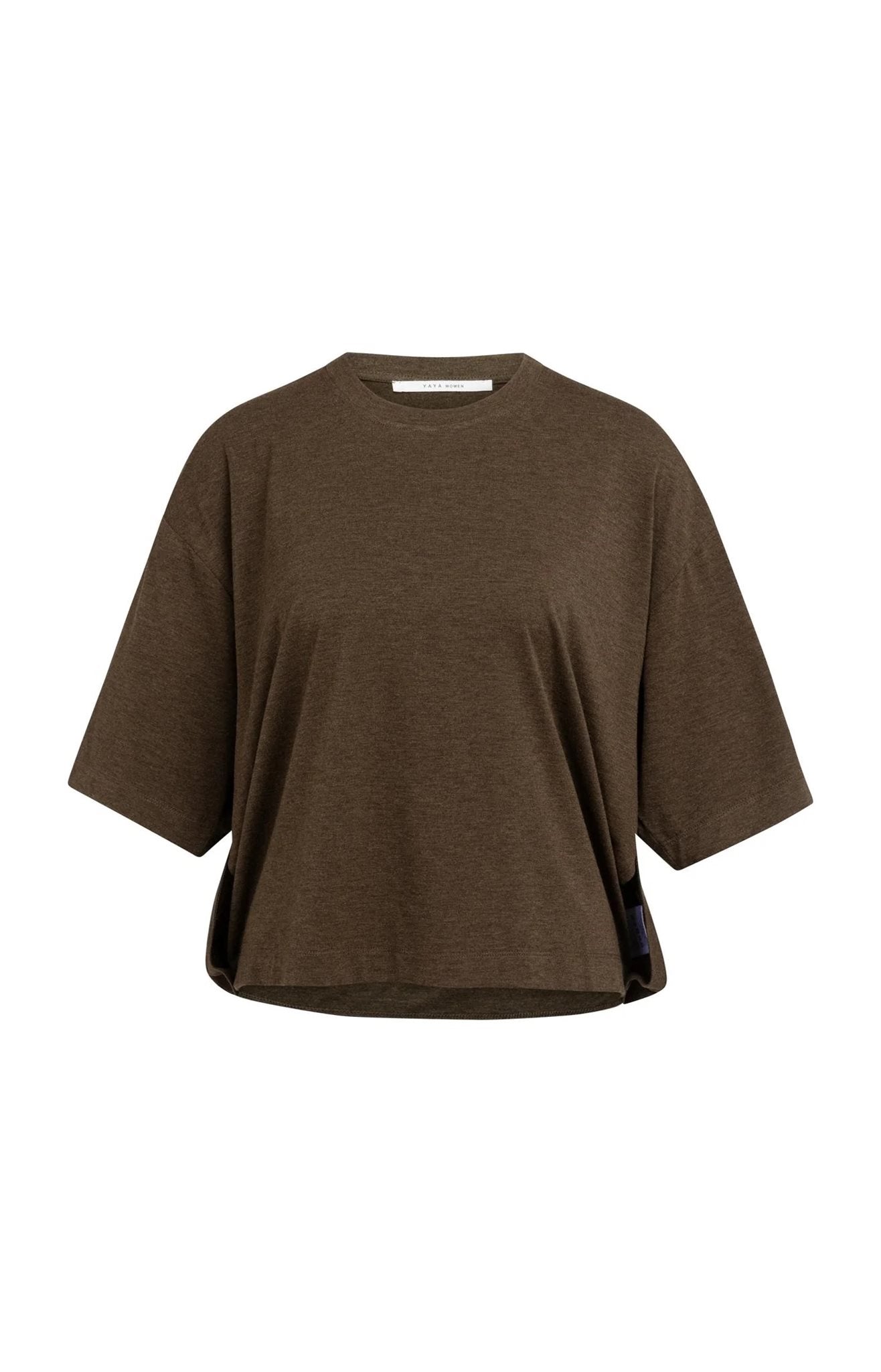 Oversized Jersey Top