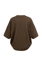 Oversized Jersey Top