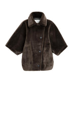 Oversized Omkeerbare Jas