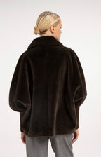 Oversized Omkeerbare Jas