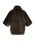 Oversized Omkeerbare Jas