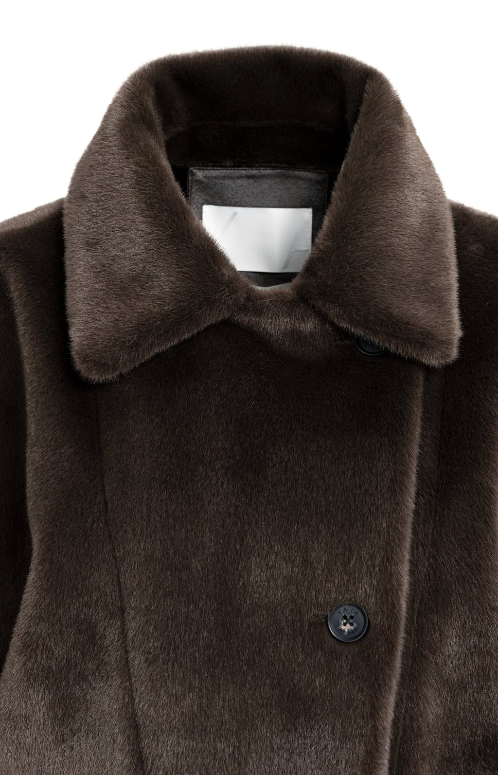 Oversized Omkeerbare Jas