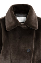 Oversized Omkeerbare Jas