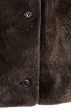 Oversized Omkeerbare Jas