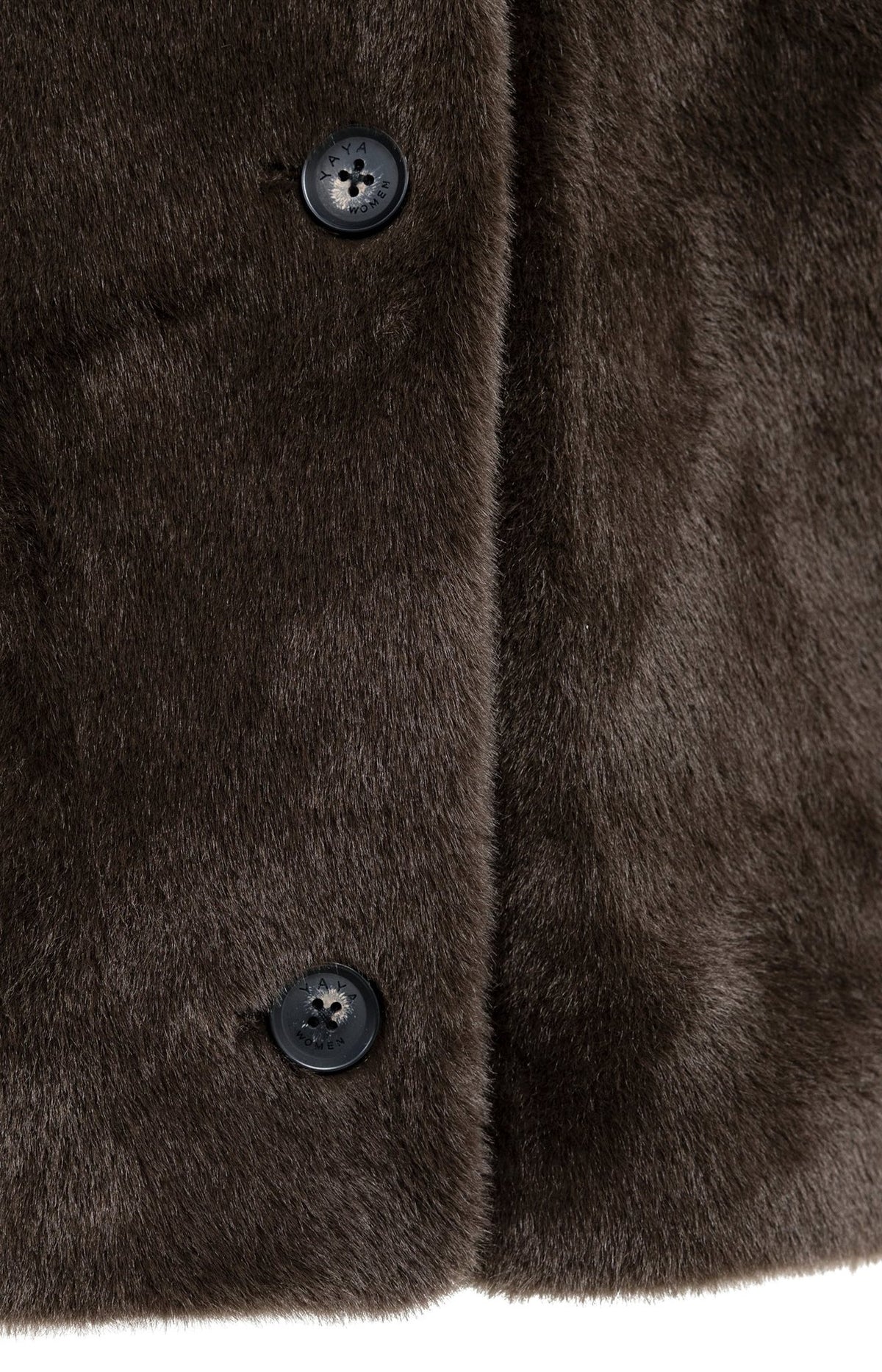 Oversized Omkeerbare Jas