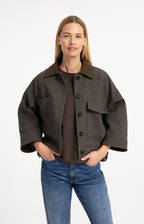 Oversized Wollen Jack