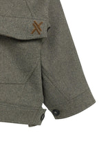 Oversized Wollen Jack