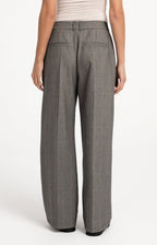 Pantalon met Ruitdessin