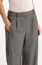 Pantalon met Ruitdessin