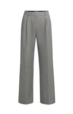 Pantalon met Ruitdessin