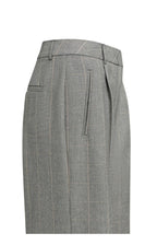 Pantalon met Ruitdessin