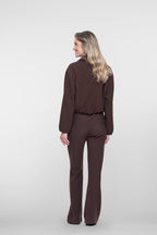 Comfy Flared Pantalon