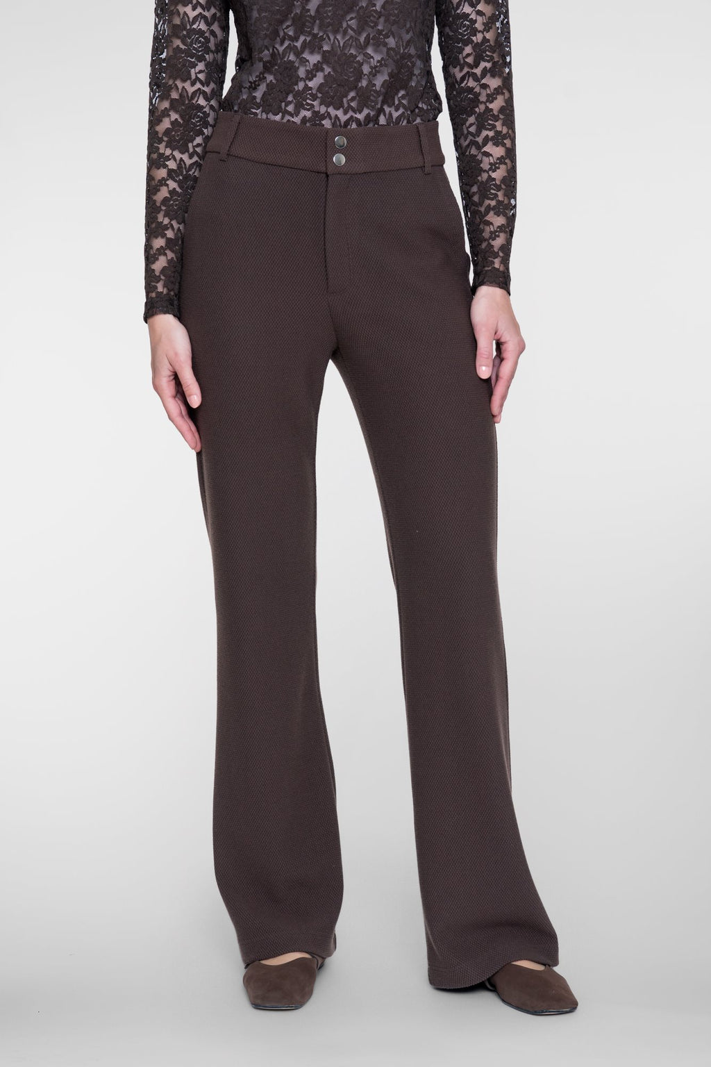 Comfy Flared Pantalon