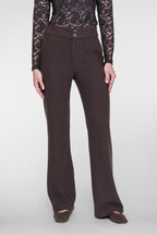 Comfy Flared Pantalon