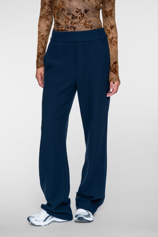 Comfy Pantalon met Bies