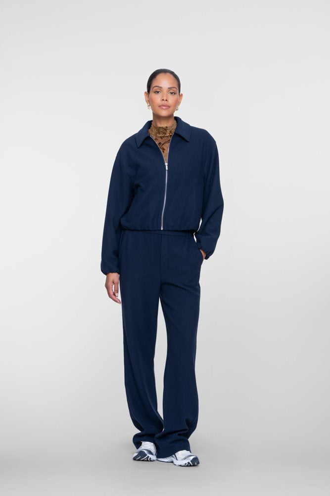 Comfy Pantalon met Bies