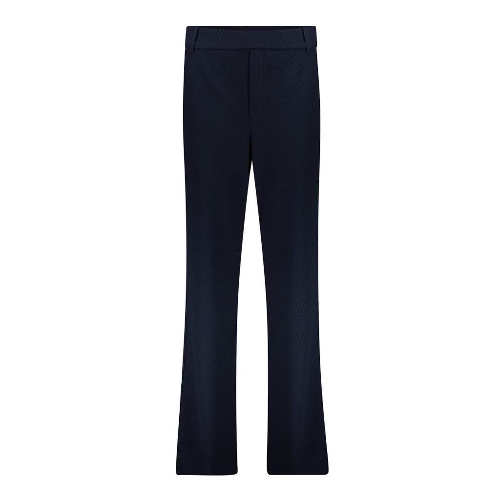 Comfy Pantalon met Bies