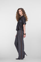 Krijtstreep Pantalon
