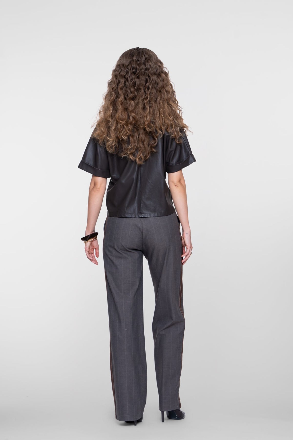 Krijtstreep Pantalon