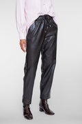 Broek in Leatherlook