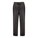 Broek in Leatherlook