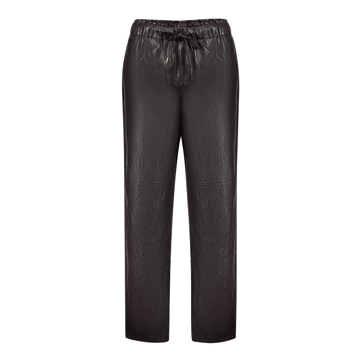 Broek in Leatherlook