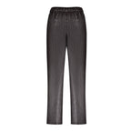 Broek in Leatherlook