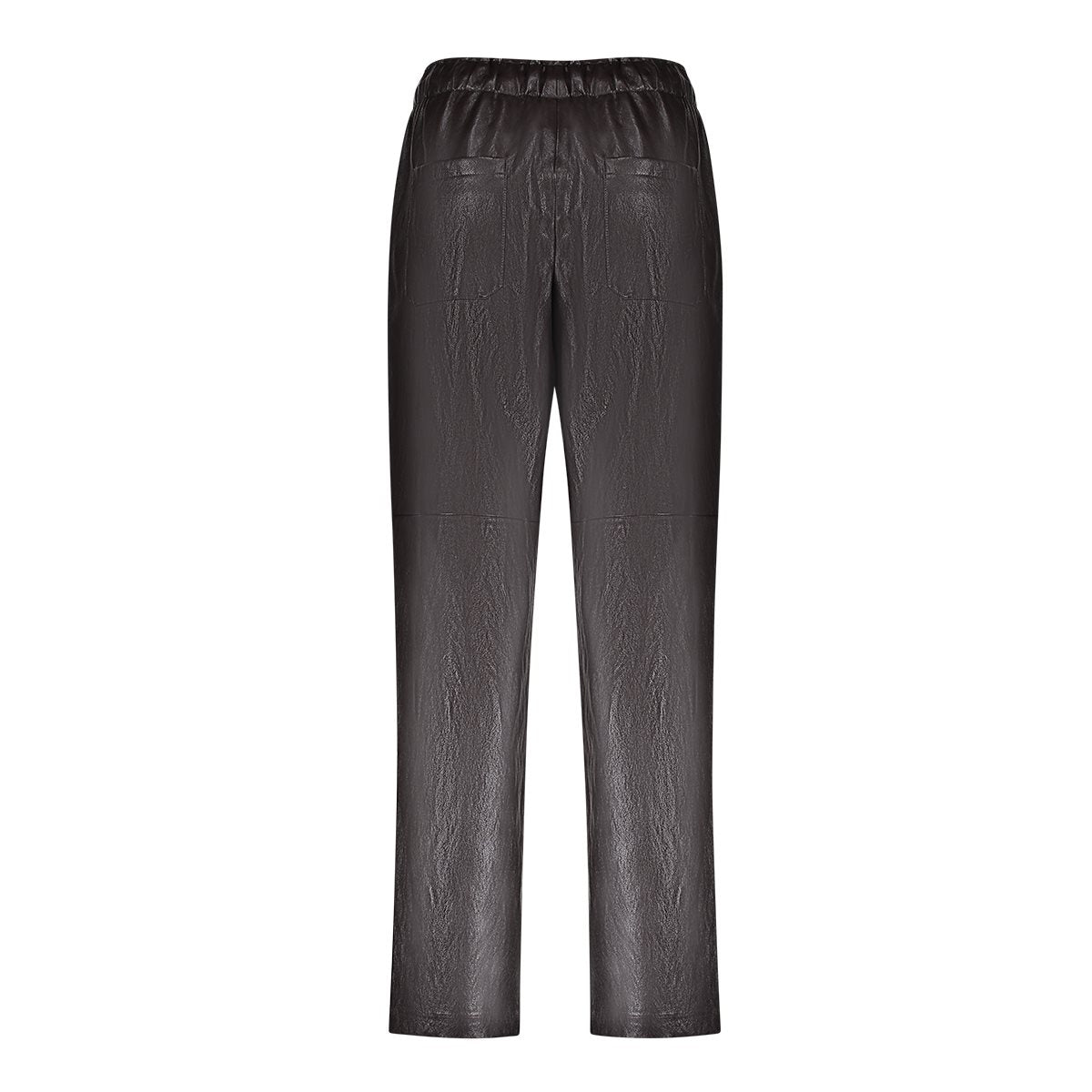 Broek in Leatherlook