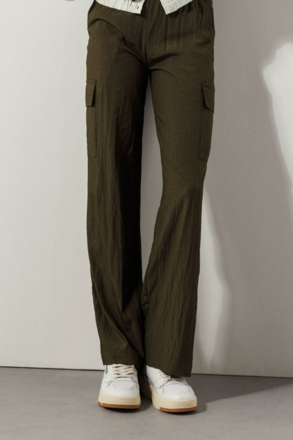 Parachute Cargo Trousers