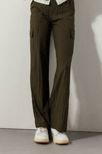 Parachute Cargo Trousers