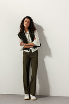 Parachute Cargo Trousers