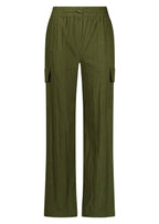 Parachute Cargo Trousers