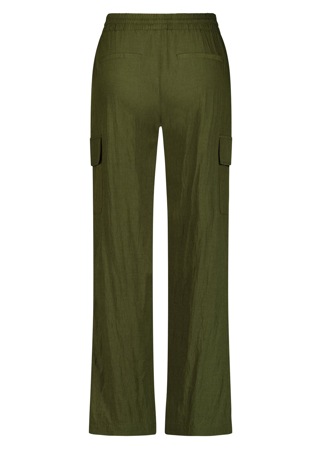 Parachute Cargo Trousers