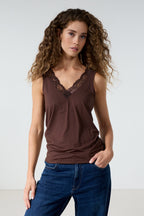 Pippa Lace Top
