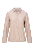 Polotop Lurex Rib