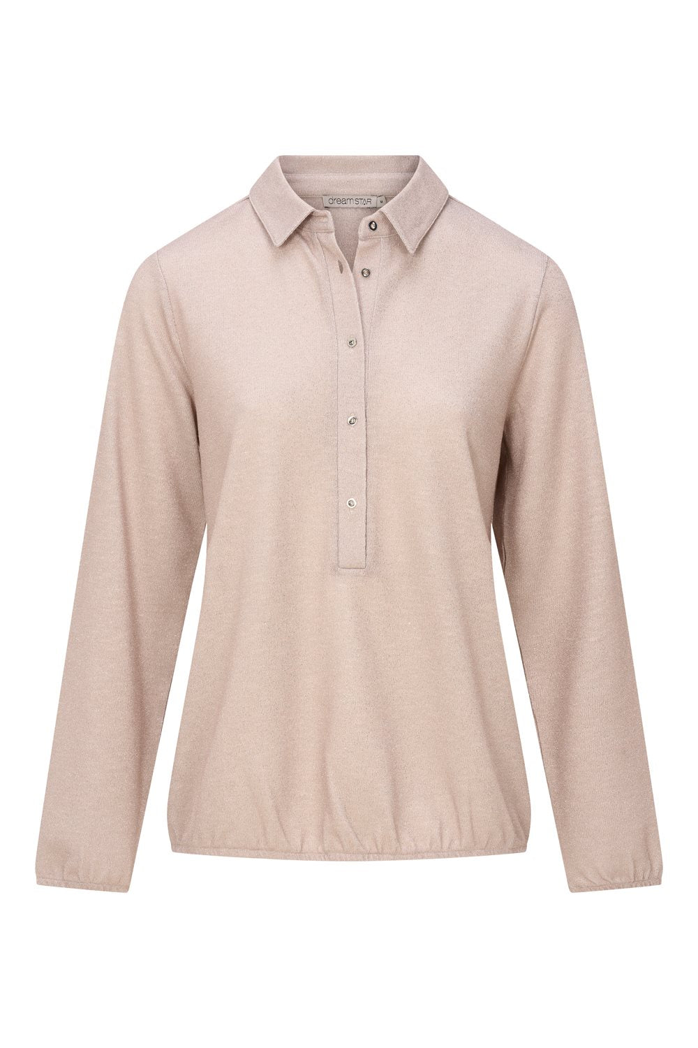 Polotop Lurex Rib