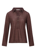Polotop Lurex Rib