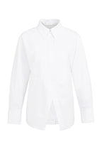Poplin Blouse met A-lijn