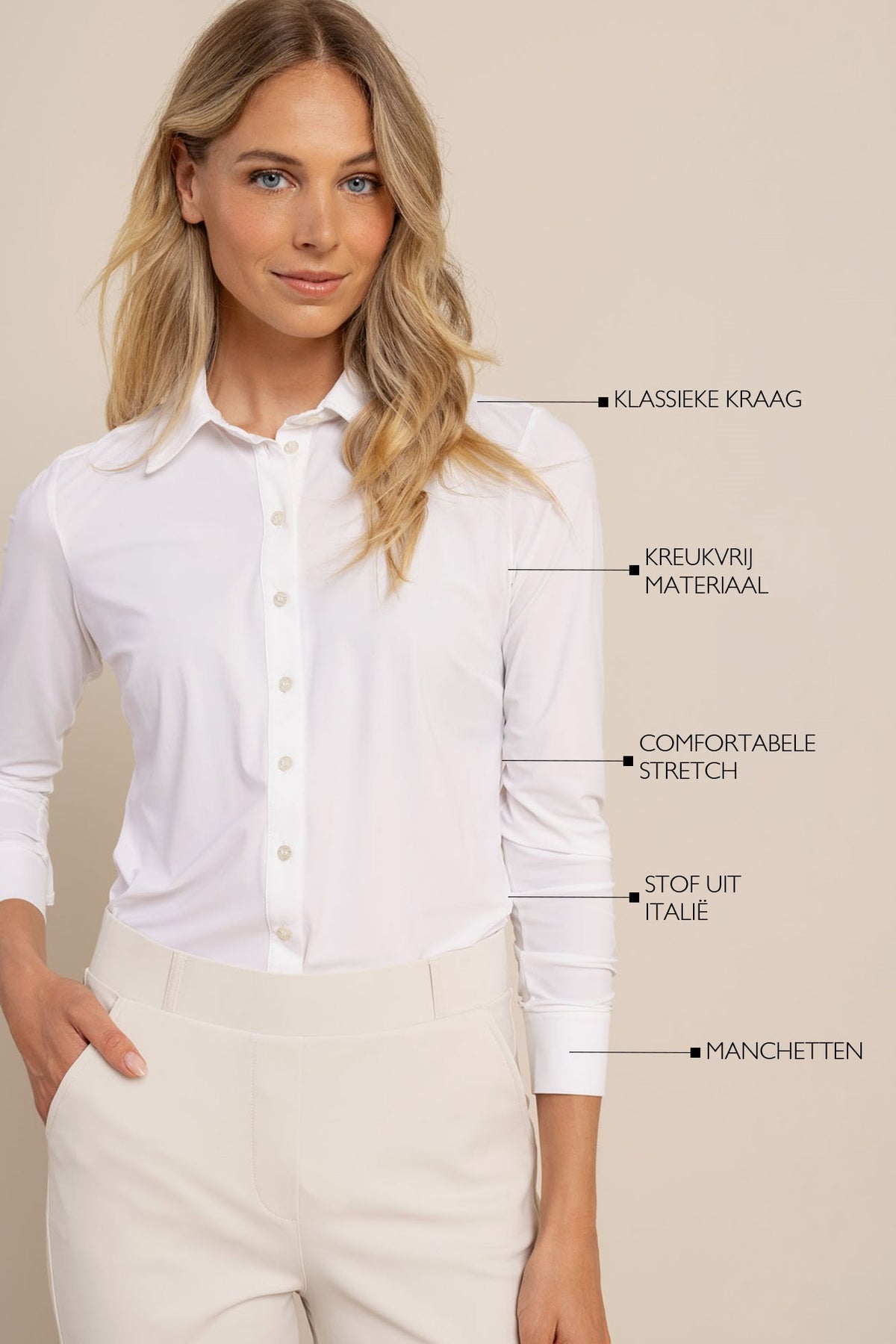 Poppy Blouse